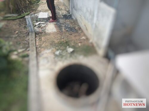 Tragic accident: Woman falls into septic tank in Phitsanulok | News by Thaiger